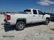 ✅ 2018 Chevrolet Silverado 2500HD Work Truck • VIN: 1GC2KUEG4JZ334383 • Lot: 71061184. Wystawiony na Copart z przebiegiem 182 866 mil. Bezpłatny archiwum sprzedaży aukcyjnych z USA i szczegółowy raport historii pojazdu na DreamBid. Zdjęcie 3.