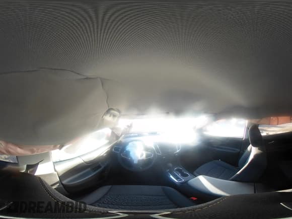 ✅ 2024 Chevrolet Equinox LT • VIN: 3GNAXUEG8RL374800 • Lot: 43523530. Listed on IAAI with 10,368 mi. Free auction sales archive from the USA and detailed vehicle history report at DreamBid. Image 18.