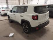 ✅ 2016 Jeep Renegade Sport • VIN: ZACCJBAW3GPD15601 • Лот: 42084779. Опубликован ранее на IAAI с пробегом 115 685 миль. Бесплатный доступ к архиву аукционных продаж из США и подробный отчёт об истории автомобиля на DreamBid. Изображение 3.