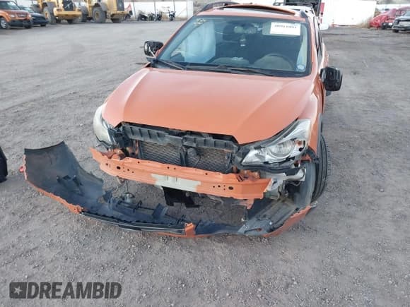 ✅ 2013 Subaru Crosstrek Premium • VIN: JF2GPAVC1D2835751 • Lot: 40911091. Listed on IAAI with 104,066 mi. Free auction sales archive from the USA and detailed vehicle history report at DreamBid. Image 6.