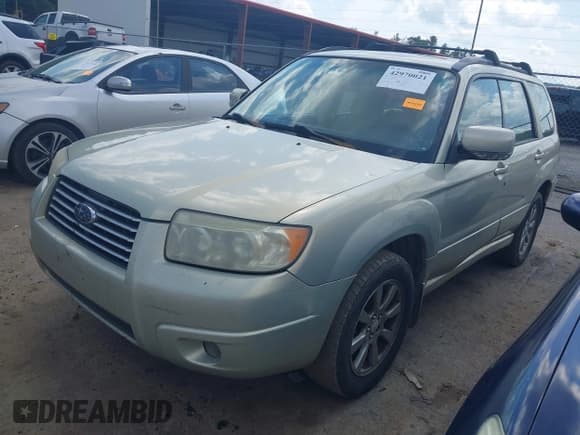 ✅ 2007 Subaru Forester X • VIN: JF1SG65607H732831 • Лот: 42970021. Опубликован ранее на IAAI с пробегом 170 388 миль. Бесплатный доступ к архиву аукционных продаж из США и подробный отчёт об истории автомобиля на DreamBid. Изображение 17.