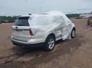 ✅ 2018 Ford Explorer XLT • VIN: 1FM5K7D85JGB84316 • Lot: 41817389. Listed on IAAI with 110,577 mi. Free auction sales archive from the USA and detailed vehicle history report at DreamBid. Image 4.