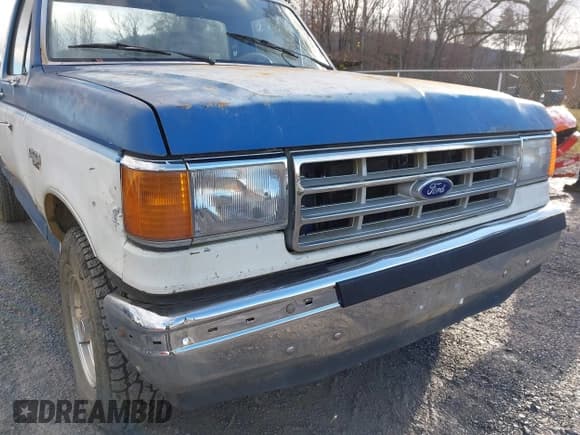 ✅ 1988 Ford F-150 • VIN: 1FTEF14H7JNA62140 • Lot: 43846002. Wystawiony na IAAI z przebiegiem 148 519 mil. Bezpłatny archiwum sprzedaży aukcyjnych z USA i szczegółowy raport historii pojazdu na DreamBid. Zdjęcie 13.