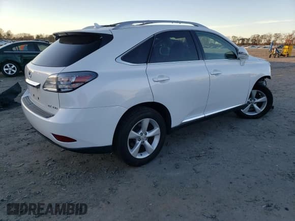 ✅ 2010 Lexus RX 350 • VIN: 2T2BK1BA2AC064526 • Lot: 92089085. Wystawiony na Copart z przebiegiem 134 980 mil. Bezpłatny archiwum sprzedaży aukcyjnych z USA i szczegółowy raport historii pojazdu na DreamBid. Zdjęcie 3.