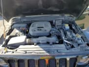 ✅ 2023 Jeep Wrangler Willys • VIN: 1C4HJXDN4PW519963 • Lot: 70849545. Listed on Copart with 78,396 mi. Free auction sales archive from the USA and detailed vehicle history report at DreamBid. Image 11.