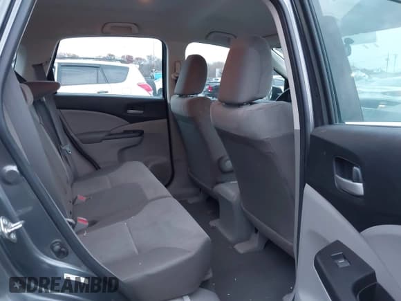 ✅ 2014 Honda CR-V LX • VIN: 2HKRM4H36EH707275 • Лот: 43689129. Опубликован ранее на IAAI с пробегом 117 700 миль. Бесплатный доступ к архиву аукционных продаж из США и подробный отчёт об истории автомобиля на DreamBid. Изображение 8.