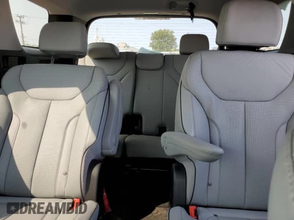 ✅ 2024 Hyundai Palisade SEL • VIN: KM8R24GE9RU777496 • Лот: 70994824. Опубликован ранее на Copart с пробегом 7 283 миль. Бесплатный доступ к архиву аукционных продаж из США и подробный отчёт об истории автомобиля на DreamBid. Изображение 10.