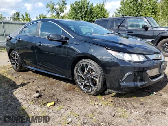 ✅ 2017 Chevrolet Volt Premier • VIN: 1G1RB6S51HU102661 • Lot: 68222514. Wystawiony na Copart z przebiegiem 102 981 mil. Bezpłatny archiwum sprzedaży aukcyjnych z USA i szczegółowy raport historii pojazdu na DreamBid. Zdjęcie 4.