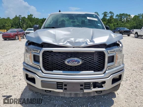 ✅ 2020 Ford F-150 XL • VIN: 1FTEW1E50LKE86512 • Лот: 62297715. Опубликован ранее на Copart с пробегом 88 805 миль. Бесплатный доступ к архиву аукционных продаж из США и подробный отчёт об истории автомобиля на DreamBid. Изображение 5.