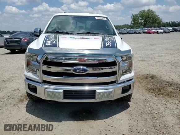 ✅ 2015 Ford F-150 XLT • VIN: 1FTEW1EF3FFB05211 • Lot: 57533255. Listed on Copart with 292,211 mi. Free auction sales archive from the USA and detailed vehicle history report at DreamBid. Image 13.