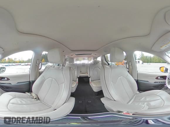 ✅ 2020 Chrysler Pacifica Limited • VIN: 2C4RC1GG9LR284519 • Lot: 90303305. Wystawiony na Copart z przebiegiem 123 065 mil. Bezpłatny archiwum sprzedaży aukcyjnych z USA i szczegółowy raport historii pojazdu na DreamBid. Zdjęcie 16.