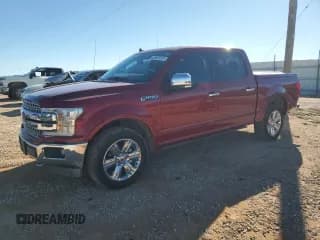 ✅ 2018 Ford F-150 XL • VIN: 1FTEW1E51JFB27322 • Lot: 89920125. Wystawiony na Copart z przebiegiem 86 270 mil. Bezpłatny archiwum sprzedaży aukcyjnych z USA i szczegółowy raport historii pojazdu na DreamBid. Zdjęcie 1.