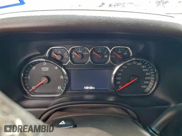 ✅ 2015 Chevrolet Tahoe LTZ • VIN: 1GNSCCKC1FR648497 • Lot: 95488245. Listed on Copart with 145,133 mi. Free auction sales archive from the USA and detailed vehicle history report at DreamBid. Image 9.