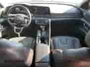 2022 Hyundai Elantra Limited with VIN KMHLP4AG6NU318762, listed as a Copart auction lot 71452835 with 69,089 mi miles and Salvage title. Bid and sale history available at DreamBid. Image 8.