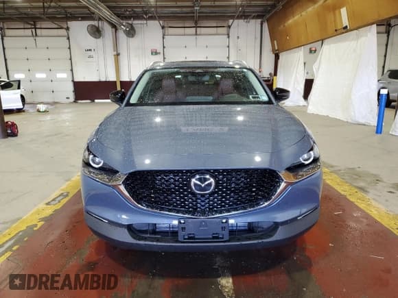 ✅ 2024 Mazda CX-30 S Preferred • VIN: 3MVDMBCM1RM711649 • Lot: 53554345. Listed on Copart with 17,686 mi. Free auction sales archive from the USA and detailed vehicle history report at DreamBid. Image 5.
