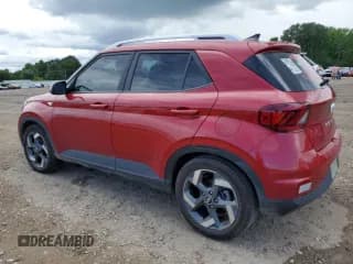 ✅ 2022 Hyundai Venue SEL • VIN: KMHRC8A35NU171540 • Lot: 55031654. Wystawiony na Copart z przebiegiem 71 200 mil. Bezpłatny archiwum sprzedaży aukcyjnych z USA i szczegółowy raport historii pojazdu na DreamBid. Zdjęcie 2.