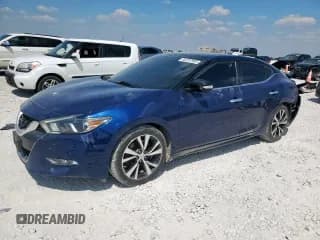 ✅ 2017 Nissan Maxima Platinum • VIN: 1N4AA6AP1HC385388 • Lot: 80297985. Wystawiony na Copart z przebiegiem 98 923 mil. Bezpłatny archiwum sprzedaży aukcyjnych z USA i szczegółowy raport historii pojazdu na DreamBid. Zdjęcie 1.