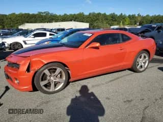2011 Chevrolet Camaro 2SS с VIN 2G1FK1EJ9B9186490, выставлен на аукционе Copart как лот 81374025 с пробегом 167 035 миль миль и Списание • Salvage title. История ставок и продаж доступна на DreamBid. Изображение 1.