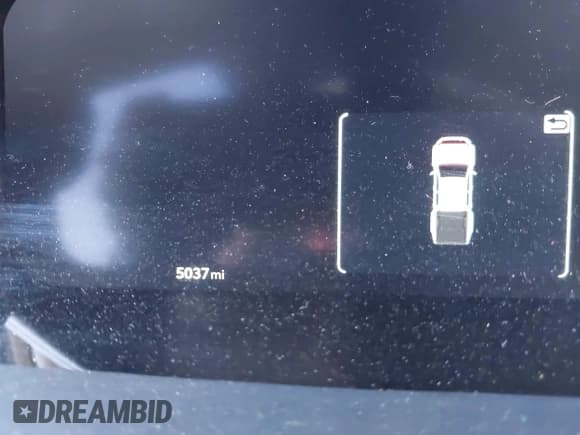 ✅ 2024 Toyota Tacoma SR5 • VIN: 3TMLB5JN4RM021667 • Лот: 41343801. Опубликован ранее на IAAI с пробегом 5 037 миль. Бесплатный доступ к архиву аукционных продаж из США и подробный отчёт об истории автомобиля на DreamBid. Изображение 15.