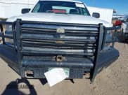 ✅ 2015 Chevrolet Silverado 2500HD Work Truck • VIN: 1GC2KUEG6FZ523396 • Lot: 38620400. Wystawiony na IAAI z przebiegiem 162 878 mil. Bezpłatny archiwum sprzedaży aukcyjnych z USA i szczegółowy raport historii pojazdu na DreamBid. Zdjęcie 12.