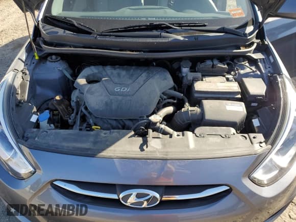 ✅ 2016 Hyundai Accent SE • VIN: KMHCT4AE5GU995802 • Лот: 49981474. Опубликован ранее на Copart с пробегом 84 561 миль. Бесплатный доступ к архиву аукционных продаж из США и подробный отчёт об истории автомобиля на DreamBid. Изображение 11.