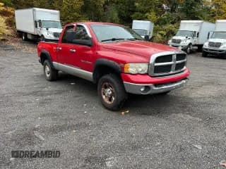 ✅ 2005 Dodge 2500 SLT • VIN: 3D7KS28D95G713185 • Лот: 86998845. Опубликован ранее на Copart с пробегом 279 417 миль. Бесплатный доступ к архиву аукционных продаж из США и подробный отчёт об истории автомобиля на DreamBid. Изображение 1.