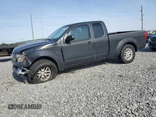 2011 Nissan Frontier SV z VIN 1N6AD0CU8BC443373, wystawiony jako Copart lot #58720295 z przebiegiem 207 355 mil mil oraz Szkoda całkowita • Salvage title. Historia ofert i sprzedaży dostępna na DreamBid. Obrazek 1.
