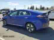 2022 Hyundai Ioniq Limited с VIN KMHC05LC0NU269272, выставлен на аукционе Copart как лот 52376575 с пробегом 43 141 миль миль и Чистый • Clean title. История ставок и продаж доступна на DreamBid. Изображение 2.