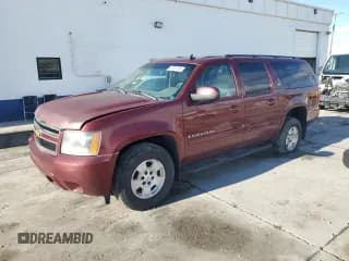 ✅ 2009 Chevrolet Suburban 2LT • VIN: 1GNFK26389J120225 • Lot: 82301064. Wystawiony na Copart z przebiegiem 177 838 mil. Bezpłatny archiwum sprzedaży aukcyjnych z USA i szczegółowy raport historii pojazdu na DreamBid. Zdjęcie 1.