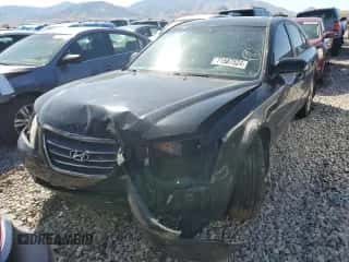 2009 Hyundai Sonata SE with VIN 5NPEU46F89H473755, listed as a Copart auction lot 71587524 with Not provided miles and Salvage title. Bid and sale history available at DreamBid. Image 5.