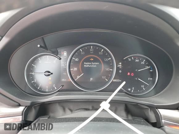 ✅ 2019 Mazda CX-5 Grand Touring • VIN: JM3KFADM7K0622051 • Lot: 86213585. Listed on Copart with 68,022 mi. Free auction sales archive from the USA and detailed vehicle history report at DreamBid. Image 9.