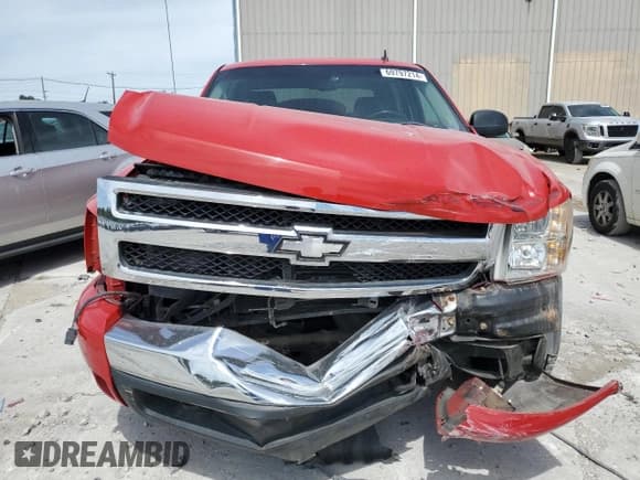 ✅ 2007 Chevrolet Silverado 1500 1LT • VIN: 3GCEK13C47G512801 • Lot: 69797214. Listed on Copart with 179,981 mi. Free auction sales archive from the USA and detailed vehicle history report at DreamBid. Image 5.