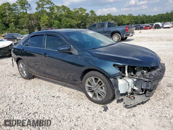 ✅ 2017 Toyota Camry XLE • VIN: 4T1BF1FK4HU346526 • Lot: 71798625. Wystawiony na Copart z przebiegiem 257 113 mil. Bezpłatny archiwum sprzedaży aukcyjnych z USA i szczegółowy raport historii pojazdu na DreamBid. Zdjęcie 4.