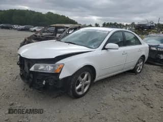 ✅ 2006 Hyundai Sonata GLS • VIN: 5NPEU46F86H073982 • Лот: 70520054. Опубликован ранее на Copart с пробегом 112 946 миль. Бесплатный доступ к архиву аукционных продаж из США и подробный отчёт об истории автомобиля на DreamBid. Изображение 1.