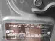 2002 Hyundai Sonata с VIN KMHWF25S52A703469, выставлен на аукционе Copart как лот 82907824 с пробегом 80 960 миль миль и Чистый • Clean title. История ставок и продаж доступна на DreamBid. Изображение 12.