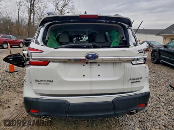 ✅ 2024 Subaru Ascent Limited • VIN: 4S4WMARD6R3430536 • Lot: 94256415. Listed on Copart with Not provided. Free auction sales archive from the USA and detailed vehicle history report at DreamBid. Image 6.