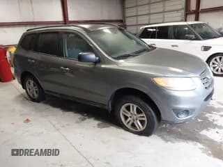 ✅ 2010 Hyundai Santa Fe GLS • VIN: 5NMSG3AB2AH381809 • Lot: 43565682. Listed on IAAI with 270,485 mi. Free auction sales archive from the USA and detailed vehicle history report at DreamBid. Image 1.