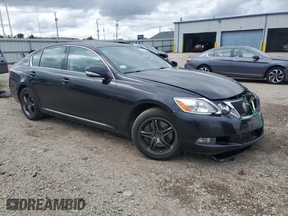 ✅ 2009 Lexus GS 350 • VIN: JTHCE96S290022962 • Lot: 82053765. Listed on Copart with 119,831 mi. Free auction sales archive from the USA and detailed vehicle history report at DreamBid. Image 4.