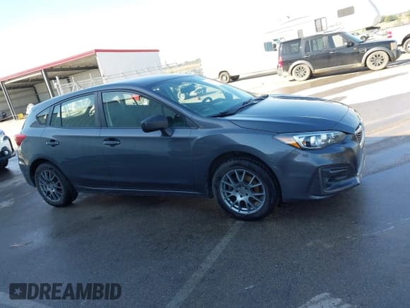 ✅ 2019 Subaru Impreza • VIN: 4S3GTAA69K3714659 • Lot: 43317977. Listed on IAAI with 116,190 mi. Free auction sales archive from the USA and detailed vehicle history report at DreamBid. Image 13.