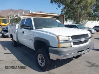 ✅ 2004 Chevrolet Silverado 2500HD • VIN: 1GBHC29U04E315695 • Лот: 42651705. Опубликован ранее на IAAI с пробегом 423 864 миль. Бесплатный доступ к архиву аукционных продаж из США и подробный отчёт об истории автомобиля на DreamBid. Изображение 1.