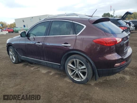 ✅ 2013 Infiniti EX Journey • VIN: JN1BJ0HR4DM481123 • Лот: 89557745. Опубликован ранее на Copart с пробегом Не указан. Бесплатный доступ к архиву аукционных продаж из США и подробный отчёт об истории автомобиля на DreamBid. Изображение 2.