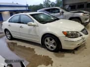 ✅ 2008 Acura RL • VIN: JH4KB16528C004720 • Lot: 67022945. Listed on Copart with 166,342 mi. Free auction sales archive from the USA and detailed vehicle history report at DreamBid. Image 4.