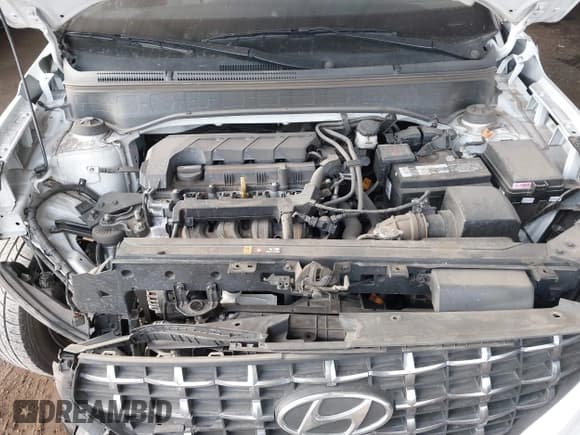 ✅ 2023 Hyundai Venue SEL • VIN: KMHRC8A38PU215372 • Lot: 41515500. Listed on IAAI with 65,685 mi. Free auction sales archive from the USA and detailed vehicle history report at DreamBid. Image 10.