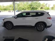✅ 2020 Hyundai Santa Fe Limited • VIN: 5NMS53AD4LH282287 • Lot: 42611336. Wystawiony na IAAI z przebiegiem 75 284 mil. Bezpłatny archiwum sprzedaży aukcyjnych z USA i szczegółowy raport historii pojazdu na DreamBid. Zdjęcie 14.