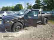 2016 Ram 1500 Express with VIN 3C6RR7KT2GG163629, listed as a Copart auction lot 70917385 with 75,334 mi miles and Salvage title. Bid and sale history available at DreamBid. Image 1.