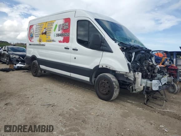 ✅ 2019 Ford Transit • VIN: 1FTYR2CM9KKA87925 • Lot: 56974955. Wystawiony na Copart z przebiegiem Nie podano. Bezpłatny archiwum sprzedaży aukcyjnych z USA i szczegółowy raport historii pojazdu na DreamBid. Zdjęcie 4.