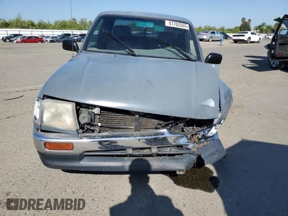 ✅ 1997 Toyota Tacoma • VIN: 4TAVL52N8VZ228250 • Lot: 81762565. Wystawiony na Copart z przebiegiem 238 312 mil. Bezpłatny archiwum sprzedaży aukcyjnych z USA i szczegółowy raport historii pojazdu na DreamBid. Zdjęcie 5.