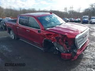 ✅ 2022 GMC Sierra 1500 Denali • VIN: 1GTU9FEL3NZ197942 • Лот: 41530727. Опубликован ранее на IAAI с пробегом 45 213 миль. Бесплатный доступ к архиву аукционных продаж из США и подробный отчёт об истории автомобиля на DreamBid. Изображение 1.