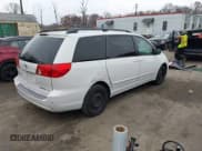 ✅ 2006 Toyota Sienna LE • VIN: 5TDZA23C16S508621 • Lot: 43785368. Listed on IAAI with 407,186 mi. Free auction sales archive from the USA and detailed vehicle history report at DreamBid. Image 4.