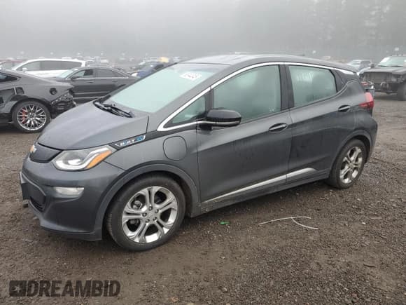 ✅ 2017 Chevrolet Bolt EV LT • VIN: 1G1FW6S0XH4191187 • Lot: 88344045. Wystawiony na Copart z przebiegiem 41 561 mil. Bezpłatny archiwum sprzedaży aukcyjnych z USA i szczegółowy raport historii pojazdu na DreamBid. Zdjęcie 1.